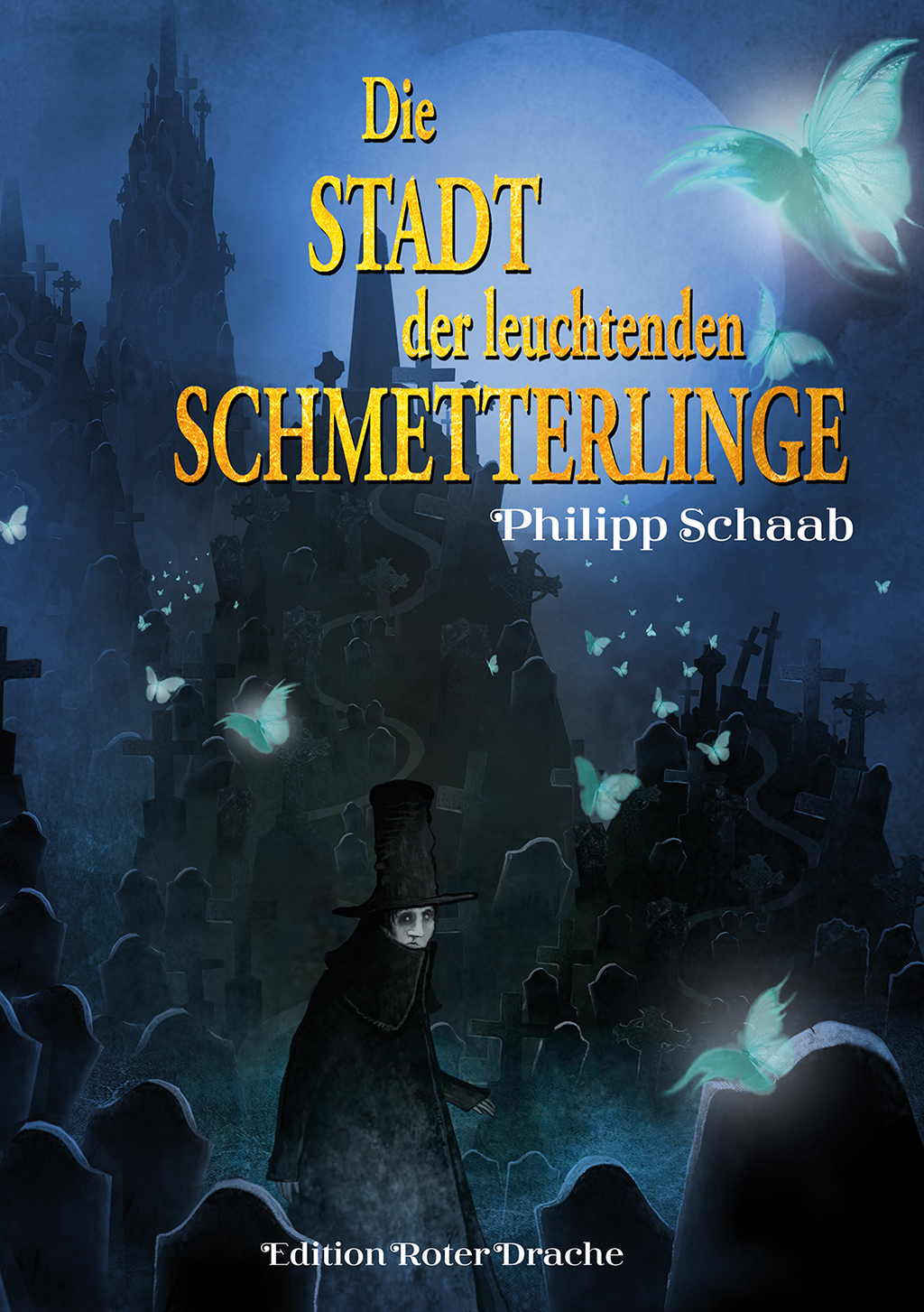 Stadt der Schmetterlinge