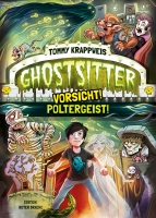 Ghostsitter - Vorsicht! Poltergeist!