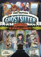 Ghostsitter - Schreck im Spiegelkabinett