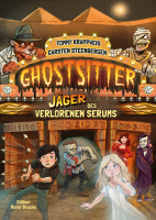 Ghostsitter - Jäger des verlorenen Serums