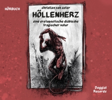 Höllenherz - Buch + CD