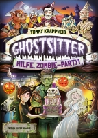 Ghostsitter - Hilfe, Zombie-Party!