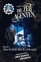 Die Zeitagenten - Band 1