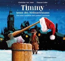Timmy kennt den Weihnachtsmann