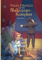 Paula Pitrelli und das Shakespeare-Komplott - VORBESTELLUNG