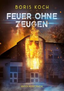 Cover Feuer ohne Zeugen